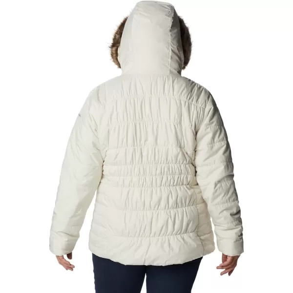 Columbia Womens Sparks Lake JacketChalk