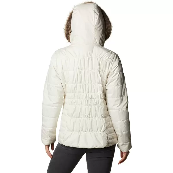 Columbia Womens Sparks Lake JacketChalk