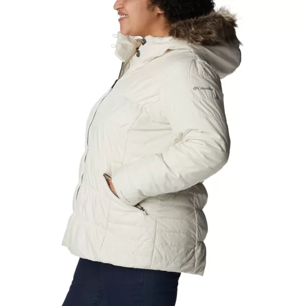 Columbia Womens Sparks Lake JacketChalk