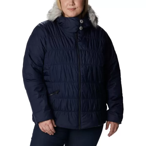 Columbia Womens Sparks Lake JacketDark Nocturnal