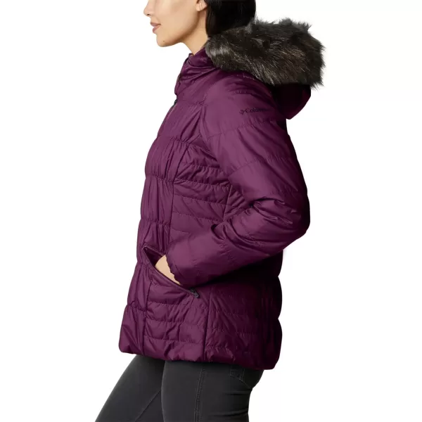 Columbia Womens Sparks Lake JacketMarionberry