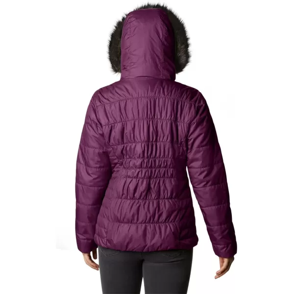 Columbia Womens Sparks Lake JacketMarionberry