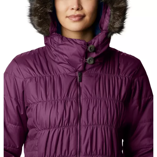 Columbia Womens Sparks Lake JacketMarionberry