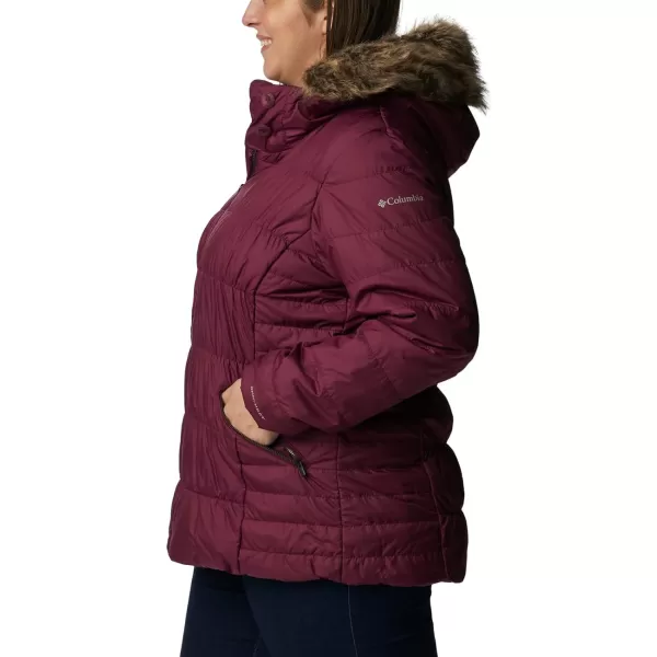 Columbia Womens Sparks Lake JacketMarionberry