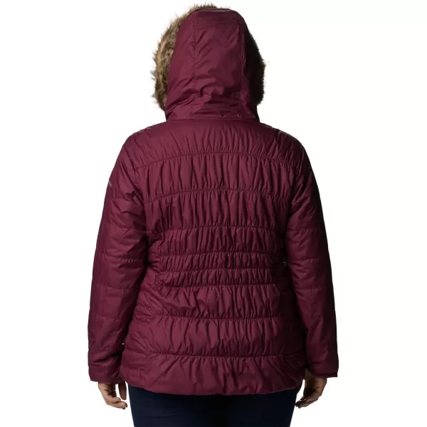 Columbia Womens Sparks Lake JacketMarionberry