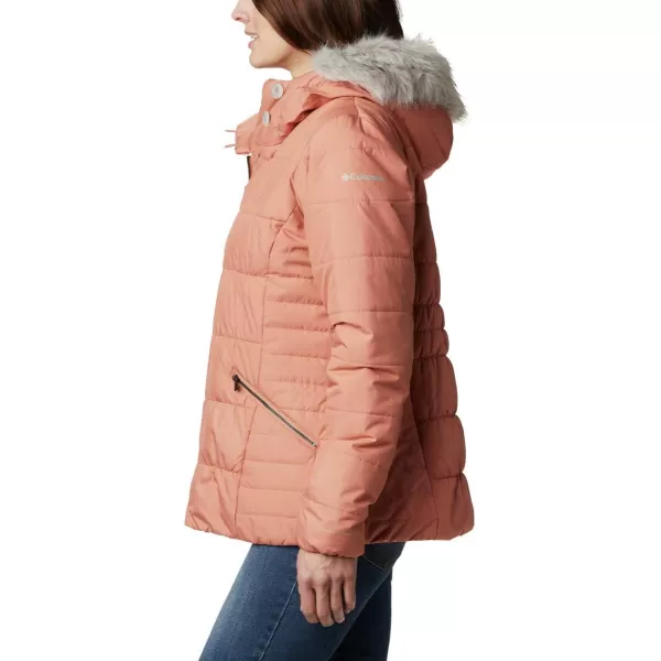 Columbia Womens Sparks Lake JacketNova Pink