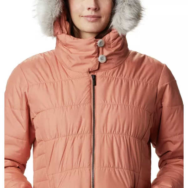 Columbia Womens Sparks Lake JacketNova Pink