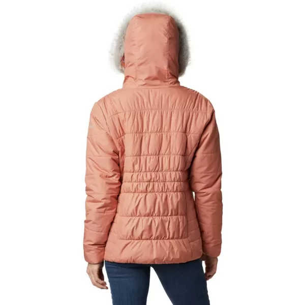 Columbia Womens Sparks Lake JacketNova Pink