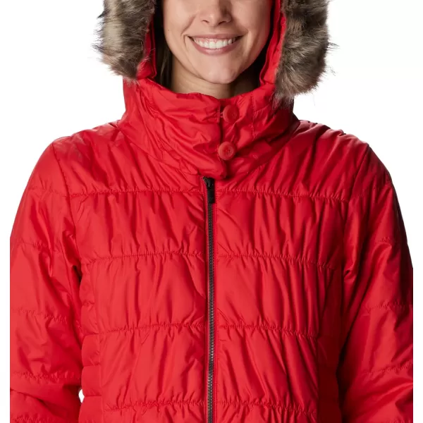 Columbia Womens Sparks Lake JacketRed Lily