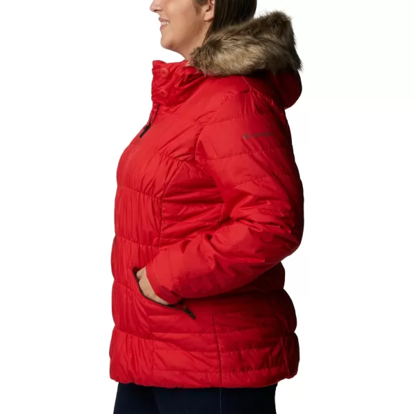 Columbia Womens Sparks Lake JacketRed Lily