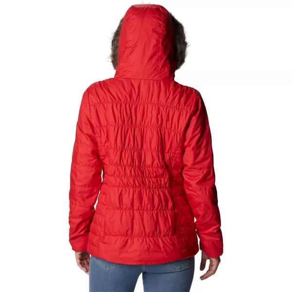 Columbia Womens Sparks Lake JacketRed Lily