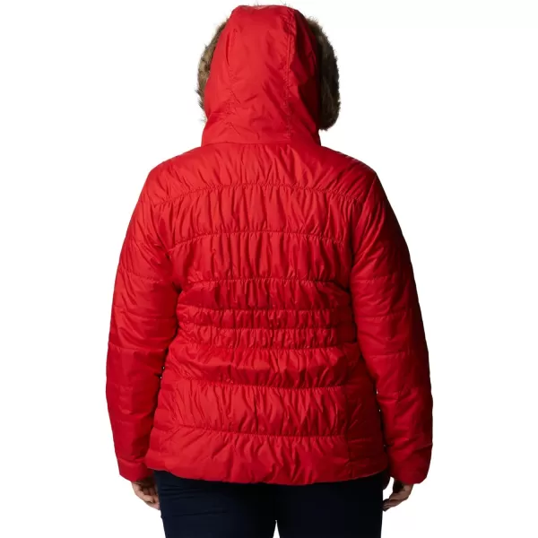 Columbia Womens Sparks Lake JacketRed Lily