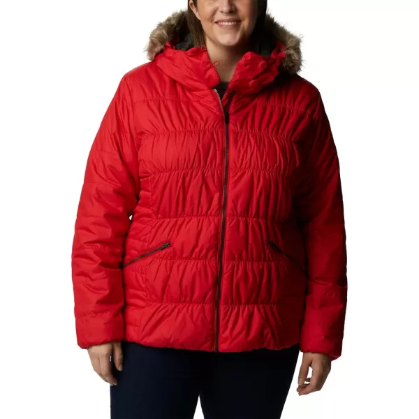 Columbia Womens Sparks Lake JacketRed Lily