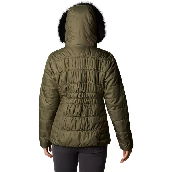 Columbia Womens Sparks Lake JacketStone Green