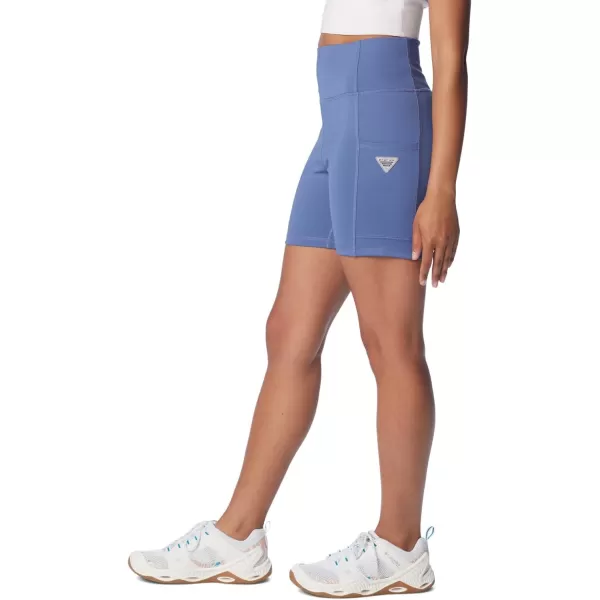 Columbia Womens Standard Tidal Light Active ShortBluebell