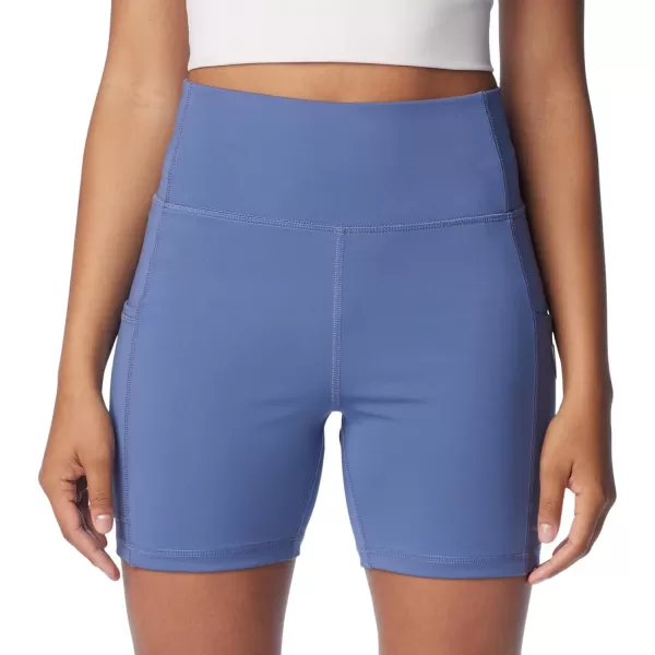 Columbia Womens Standard Tidal Light Active ShortBluebell