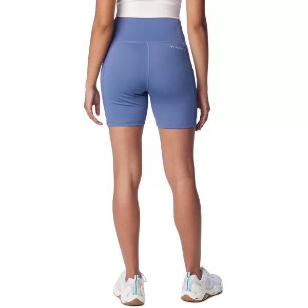 Columbia Womens Standard Tidal Light Active ShortBluebell