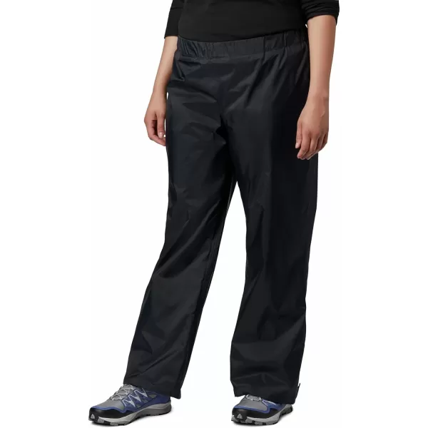 Columbia Womens Storm Surge PantBlack