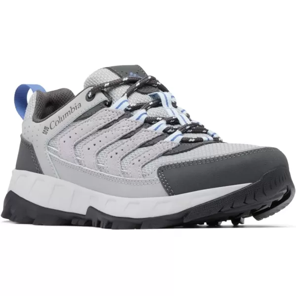 Columbia Womens Strata Trail Low Hiking ShoeSteamEve