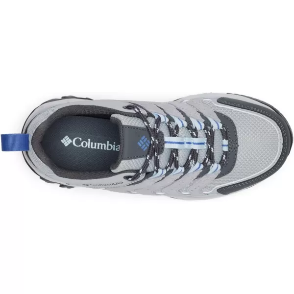 Columbia Womens Strata Trail Low Hiking ShoeSteamEve