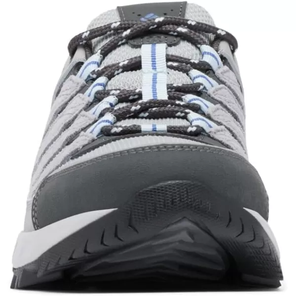 Columbia Womens Strata Trail Low Hiking ShoeSteamEve