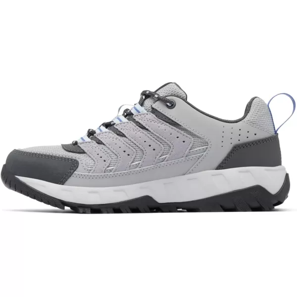 Columbia Womens Strata Trail Low Hiking ShoeSteamEve