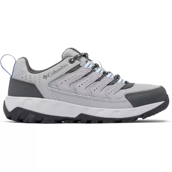 Columbia Womens Strata Trail Low Hiking ShoeSteamEve