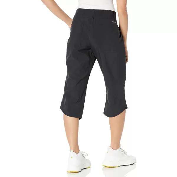 Columbia Womens Summerdry Knee PantBlack