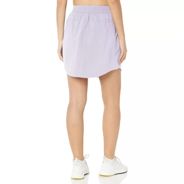 Columbia Womens Summerdry SkortPurple Tint