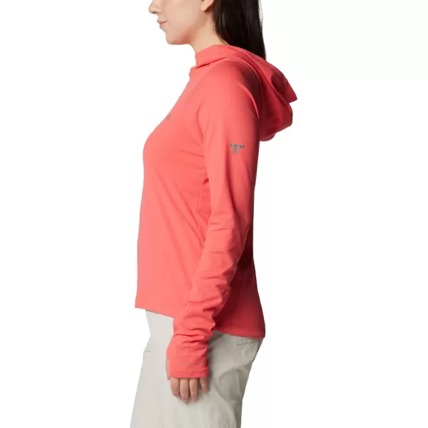 Columbia Womens Summit Valley HoodieJuicy
