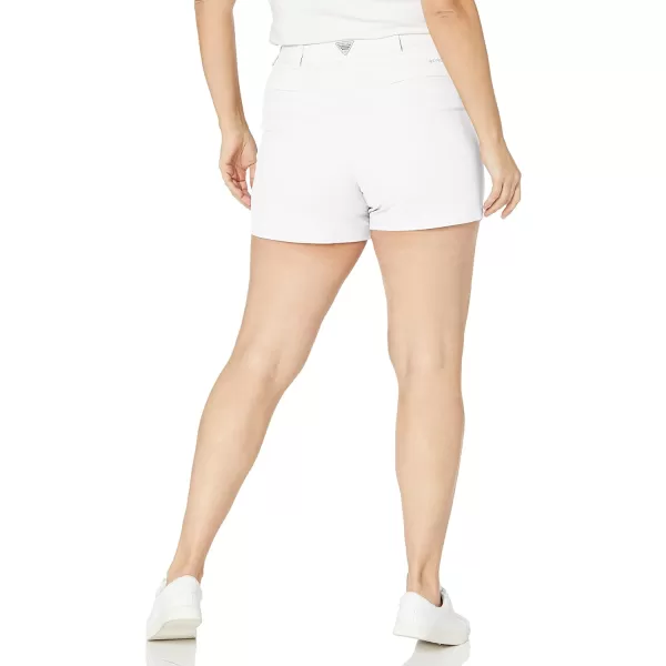 Columbia Womens Sun Drifter Stretch ChinoWhite