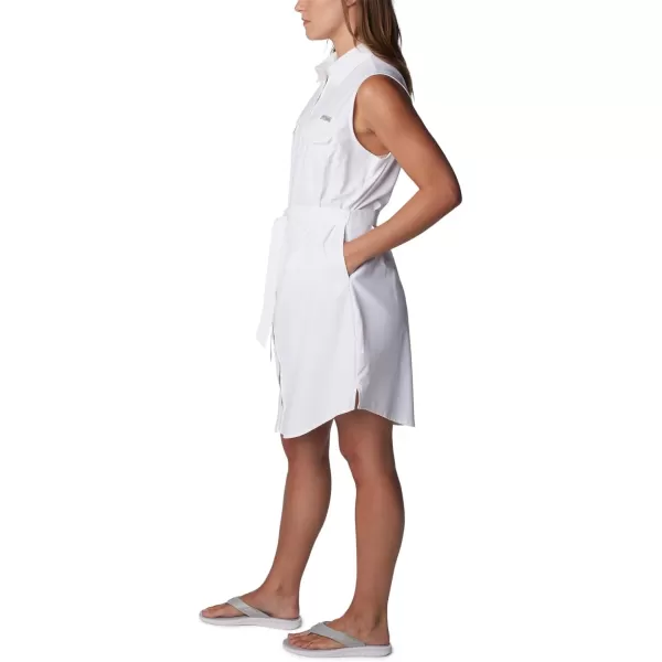 Columbia Womens Sun Drifter Woven Dress IiWhite