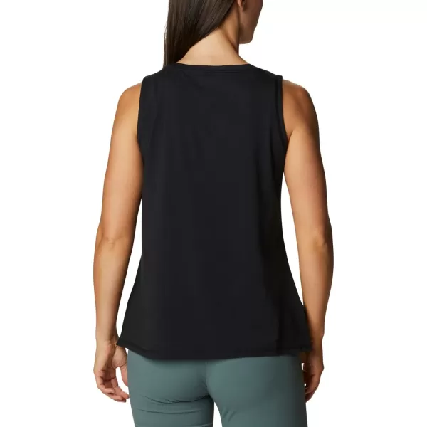 Columbia Womens Sun Trek TankBlack