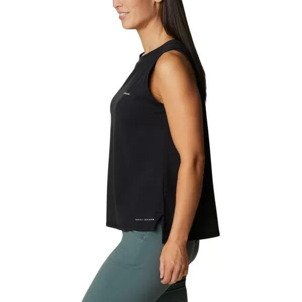 Columbia Womens Sun Trek TankBlack