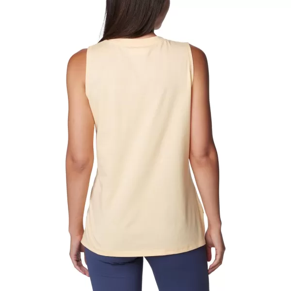 Columbia Womens Sun Trek TankSunkissed Heather