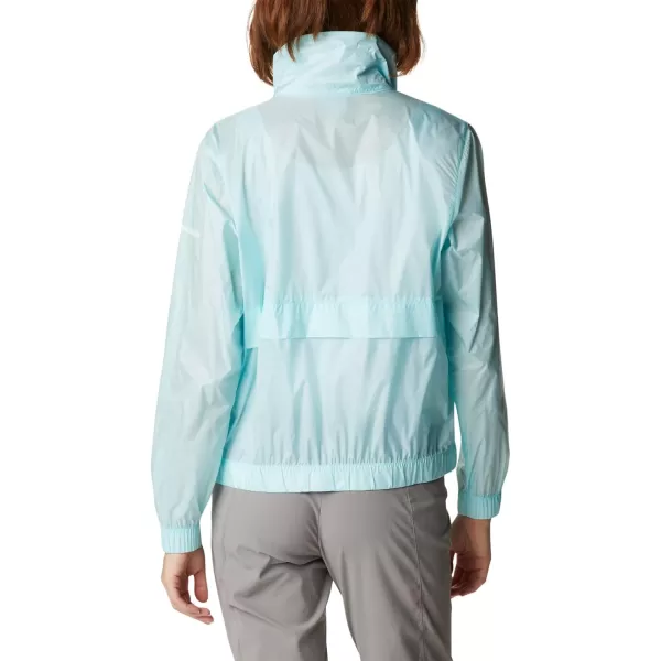 Columbia Womens Sunny City WindbreakerIcy Morn