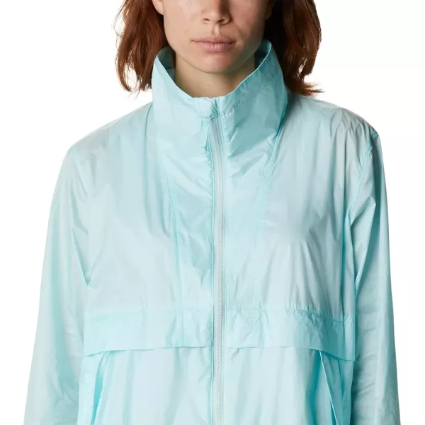 Columbia Womens Sunny City WindbreakerIcy Morn