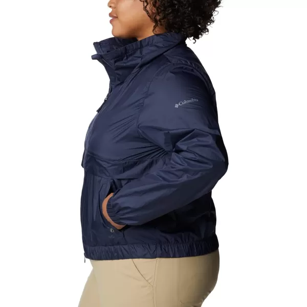 Columbia Womens Sunny City WindbreakerNocturnal