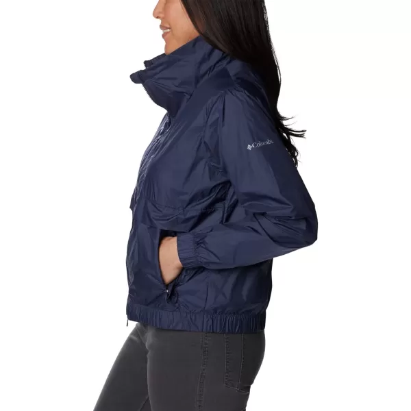 Columbia Womens Sunny City WindbreakerNocturnal