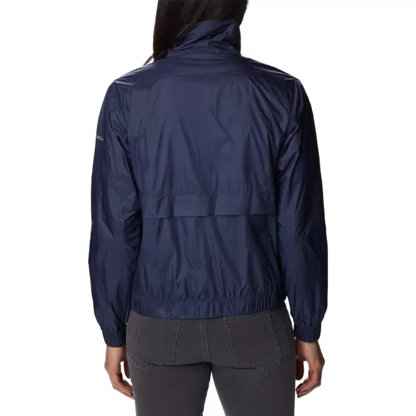 Columbia Womens Sunny City WindbreakerNocturnal