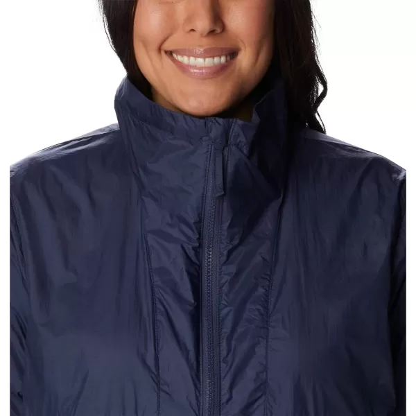 Columbia Womens Sunny City WindbreakerNocturnal