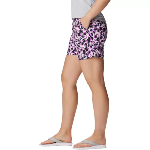 Columbia Womens Super Backcast Water ShortBerry JamCrossvine