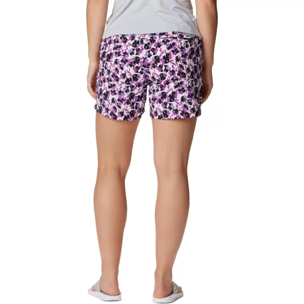 Columbia Womens Super Backcast Water ShortBerry JamCrossvine