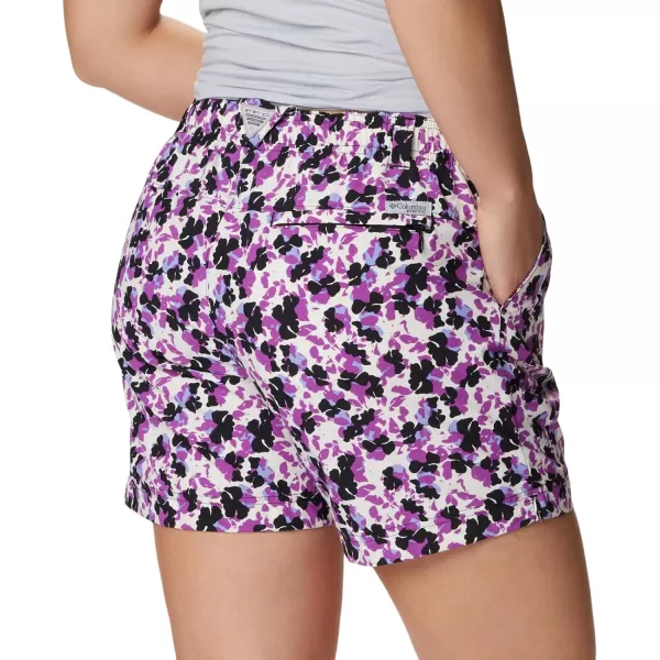 Columbia Womens Super Backcast Water ShortBerry JamCrossvine