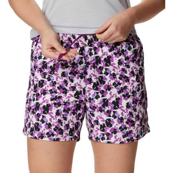 Columbia Womens Super Backcast Water ShortBerry JamCrossvine