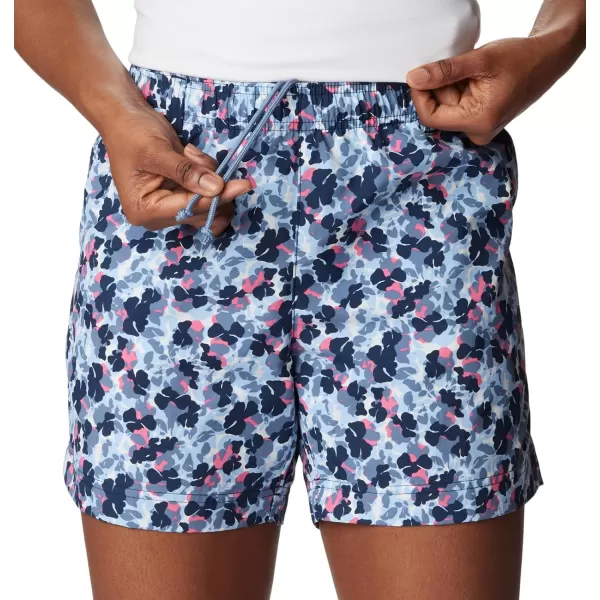 Columbia Womens Super Backcast Water ShortBluestoneCrossvine