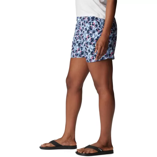 Columbia Womens Super Backcast Water ShortBluestoneCrossvine