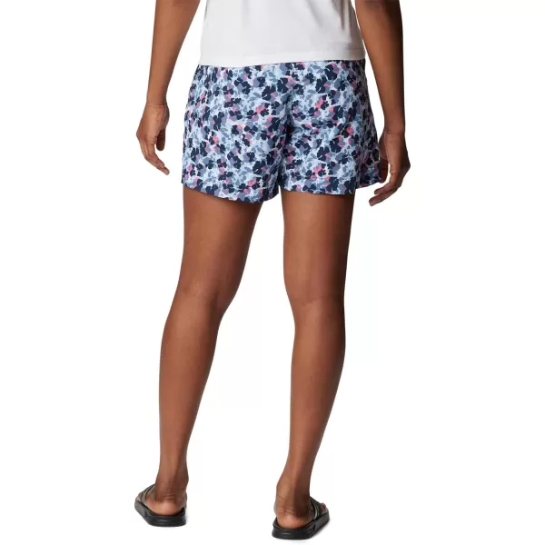 Columbia Womens Super Backcast Water ShortBluestoneCrossvine