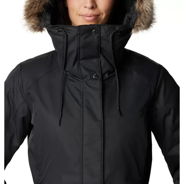 Columbia Womens Suttle Mountain Ii Insulated JacketBlack