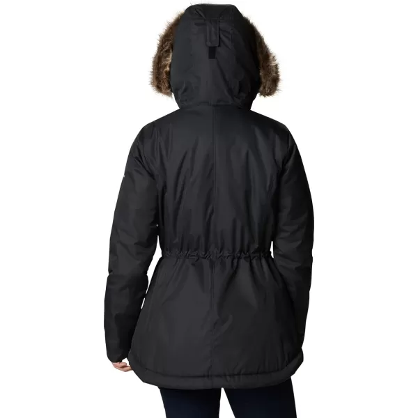 Columbia Womens Suttle Mountain Ii Insulated JacketBlack